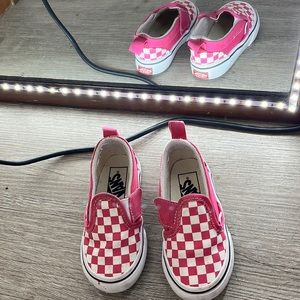 Toddler Van Shoes